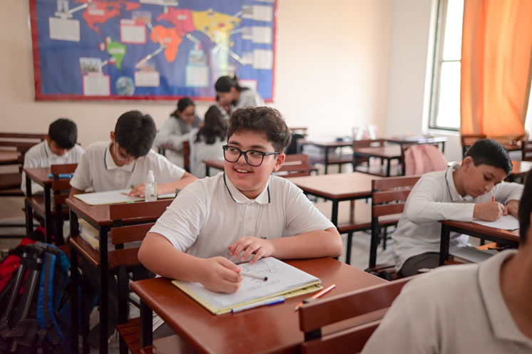 ICAS Study Programs - Academic Learning Options for Students